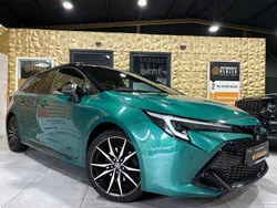 Grün Gebraucht 2024 Toyota Corolla Sport Kombi | 25.999 € (Fairer Preis)