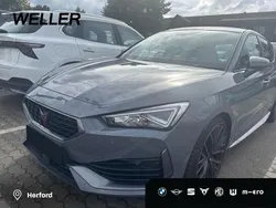 Graphene gray (grau) Gebraucht 2022 Cupra Leon VZ Limousine | 28.950 € (Fairer Preis)
