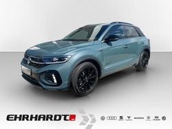 Petroleum blue metallic Neu 2024 VW T-Roc Beats SUV | 32.750 € (Guter Preis)