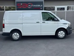 Candyweiß Gebraucht 2021 VW T6.1 Van | 17.990 € (Fairer Preis)