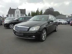 Schwarz Gebraucht 2010 Mercedes C200 Kombi | 3.390 € (Guter Preis)