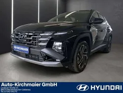 Abyss black Gebraucht 2024 Hyundai Tucson Prime SUV | 36.980 € (Etwas zu teuer)