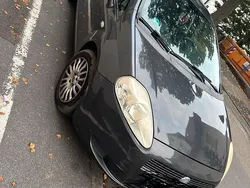 Grau Gebraucht 2008 Fiat 500 Limousine | 1.500 €