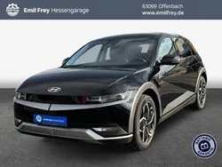 Schwarz Neu 2024 Hyundai Ioniq 5 Dynamiq SUV | 42.950 € (Guter Preis)