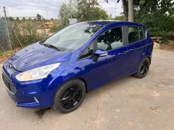 Blau Gebraucht 2017 Ford B-MAX Van / Kleinbus | 5.500 €