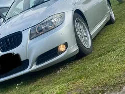 Silber Gebraucht 2010 BMW 318 Kombi | 3.800 € (Fairer Preis)