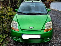 Grün Gebraucht 2006 Chevrolet Matiz Kleinwagen | 1.600 €