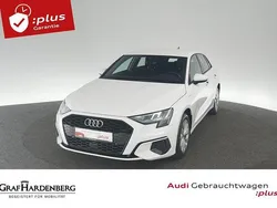 Ibisweiß Gebraucht 2022 Audi A3 Sportback e-tron Business Limousine | 24.530 € (Fairer Preis)