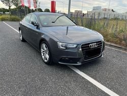 Grau Gebraucht 2014 Audi A5 Sportback S-Line Kleinwagen | 14.950 € (Guter Preis)