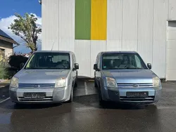 Silber Gebraucht 2008 Ford Tourneo Van / Kleinbus | 2.999 € (Etwas zu teuer)