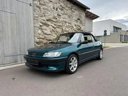 Gebraucht 1994 Peugeot 306 Cabriolet Cabrio | 2.999 €
