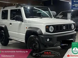 Grau Gebraucht 2022 Suzuki Jimny Comfort SUV | 27.900 € (Fairer Preis)