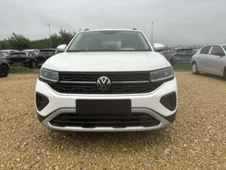 Pure white Neu 2025 VW T-Cross SUV | 22.141 € (Guter Preis)