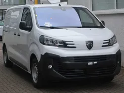 Weiss Neu 2024 Peugeot Expert Van | 35.049 € (Teuer)