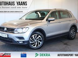 Silber Gebraucht 2019 VW Tiguan Join SUV | 16.989 € (Guter Preis)