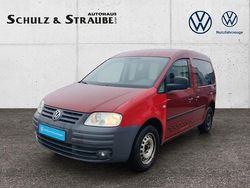 Rot Gebraucht 2006 VW Caddy Life Van / Kleinbus | 2.900 € (Etwas zu teuer)