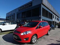 Rot Gebraucht 2013 Ford Grand C-Max Trend Van / Kleinbus | 7.999 €