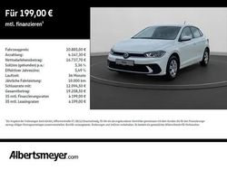 Weiß Gebraucht 2025 VW Polo Kleinwagen | 18.449 € (Fairer Preis)
