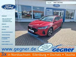 Rot Neu 2025 Ford Focus Active Limousine | 25.790 € (Superpreis)