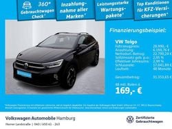 Deep black perleffekt Gebraucht 2025 VW Taigo R-line SUV | 28.990 € (Teuer)