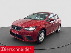 Rot Neu 2025 Seat Ibiza Style Kleinwagen | 21.980 € (Guter Preis)