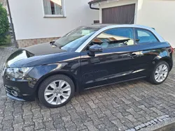Schwarz Gebraucht 2012 Audi A1 Ambition Kleinwagen | 8.500 € (Guter Preis)
