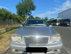 Grau Gebraucht 2003 Mercedes C180 Kombi | 1.600 € (Fairer Preis)