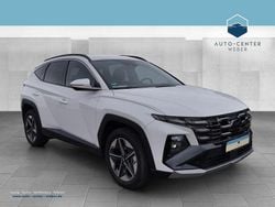 Weiß Gebraucht 2024 Hyundai Tucson Trend SUV | 33.490 € (Guter Preis)