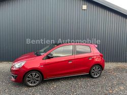 Rot Gebraucht 2019 Mitsubishi Space Star Edition Limousine | 10.990 € (Fairer Preis)