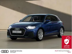 Blau Gebraucht 2024 Audi A1 Sportback Advanced Kleinwagen | 21.550 € (Guter Preis)