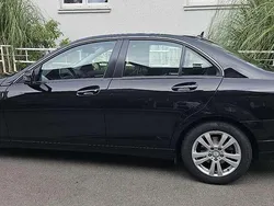 Schwarz Gebraucht 2010 Mercedes C180 Limousine | 10.800 € (Etwas zu teuer)