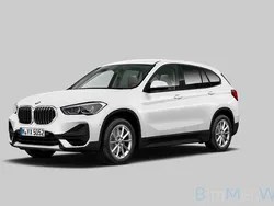 Alpinweiß uni300schwarz Gebraucht 2022 BMW X1 Performance SUV | 26.999 € (Guter Preis)