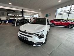 Weiß Gebraucht 2023 Citroën e-C4 Shine Limousine | 25.900 € (Etwas zu teuer)