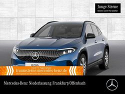 Blau Gebraucht 2024 Mercedes EQA250 Advanced Plus SUV | 33.990 € (Fairer Preis)