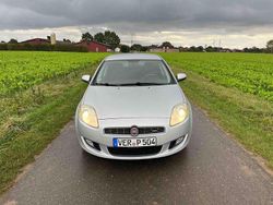 Silber Gebraucht 2009 Fiat Bravo Dynamic Kleinwagen | 1.800 € (Guter Preis)