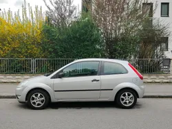 Silber Gebraucht 2004 Ford Fiesta Kleinwagen | 850 € (Superpreis)