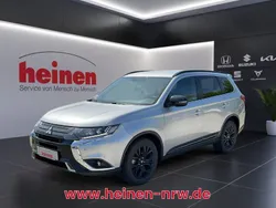 Silber Gebraucht 2020 Mitsubishi Outlander Active SUV | 20.999 € (Fairer Preis)