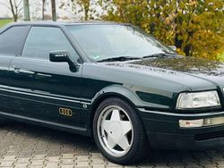 Grün Gebraucht 1995 Audi Coupé Coupé | 14.900 €