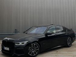 Schwarz Gebraucht 2019 BMW 730 M Sport Limousine | 47.900 €