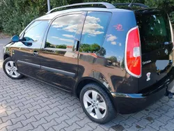 Schwarz Gebraucht 2013 Skoda Roomster Kombi | 4.900 € (Fairer Preis)