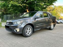 Grau Gebraucht 2012 Ssangyong (KGM) Actyon Crystal SUV | 4.700 €
