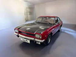 Rot Gebraucht 1969 Ford Capri Limousine | 14.900 €