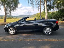 Schwarz Gebraucht 2007 VW Eos Cabrio | 2.390 € (Guter Preis)