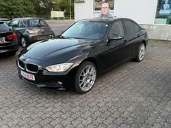 Schwarz Gebraucht 2012 BMW 316 Comfort Edition Limousine | 12.400 € (Teuer)
