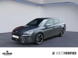 "magnetic tech" Gebraucht 2024 Cupra Leon Kombi | 32.250 € (Fairer Preis)
