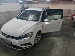 Weiß Gebraucht 2019 VW Golf VII Kombi | 14.900 € (Fairer Preis)