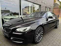 Rubinschwarz (metallic) Gebraucht 2013 BMW 640 Coupé | 29.900 € (Teuer)