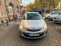 Silber Gebraucht 2011 Opel Corsa Kleinwagen | 2.500 € (Guter Preis)