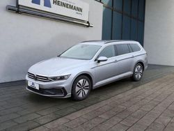 Pyritsilber metallic (metallic) Gebraucht 2021 VW Passat Kombi | 21.950 € (Fairer Preis)