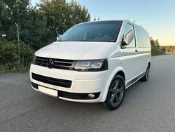 Weiß Gebraucht 2014 VW T5 Van | 14.900 € (Guter Preis)